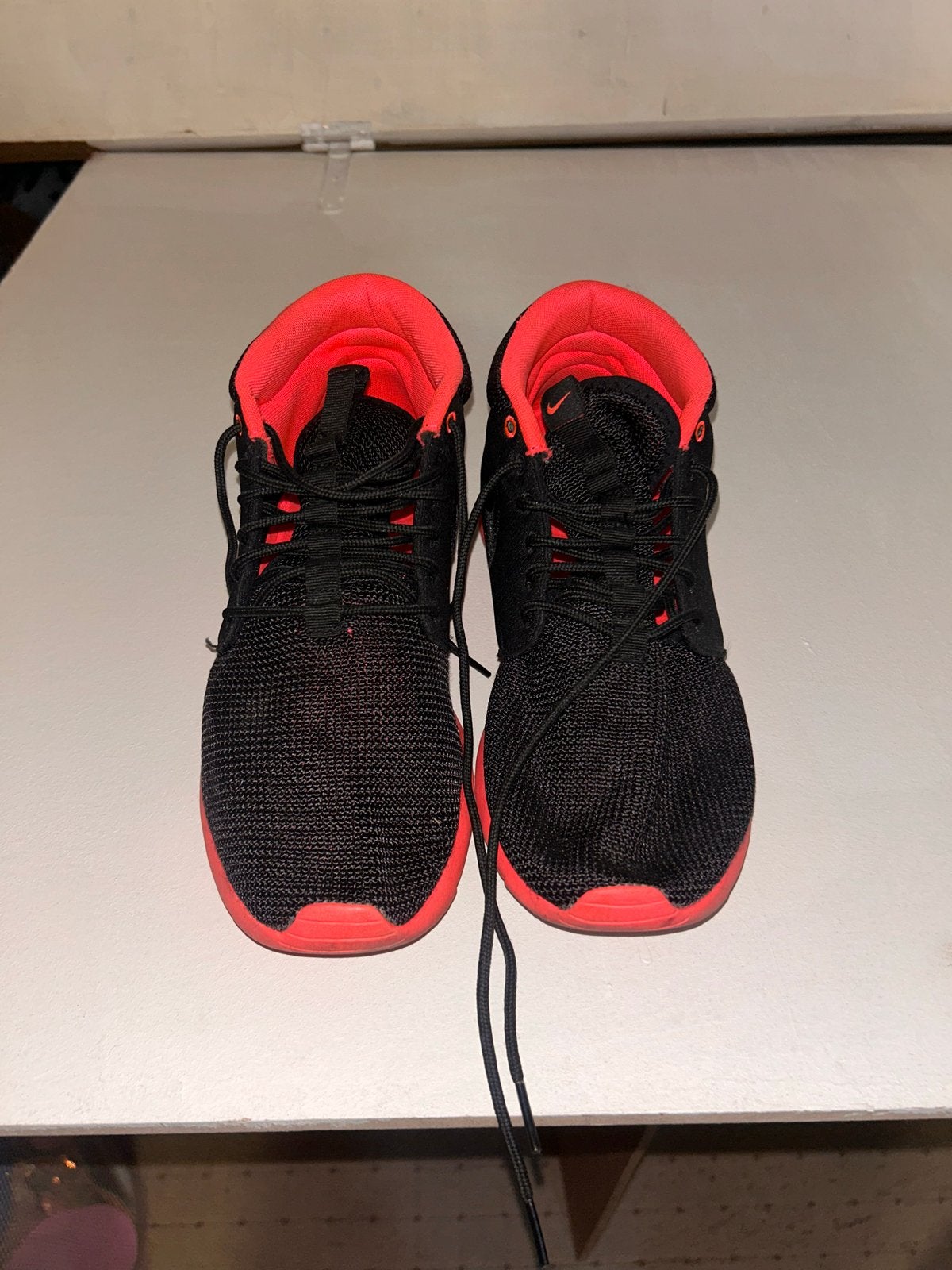 Nike Roshe Run Mid, Overige kleuren, Ophalen of Verzenden, Sneakers of Gympen, Gedragen