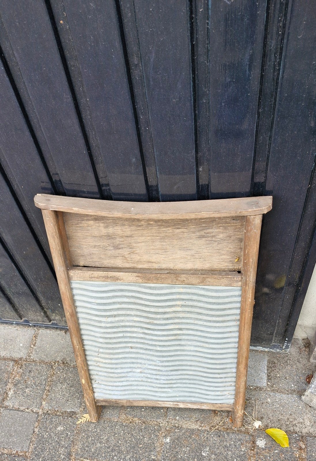 Antiek wasbord, Ophalen, Rechthoekig, Minder dan 50 cm, Minder dan 100 cm