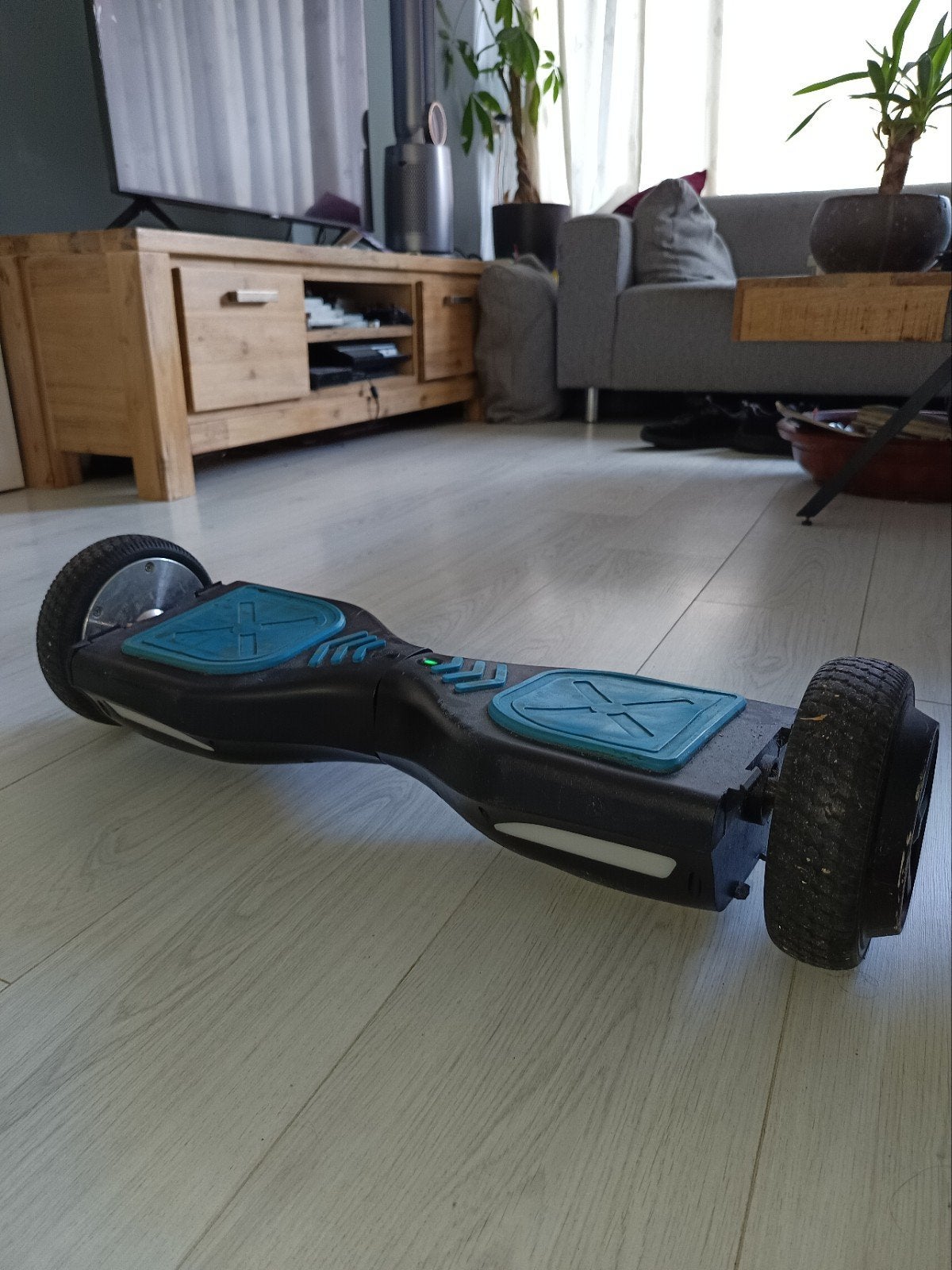 Hoverboard I Zo goed als nieuw I Originele oplader, Zo goed als nieuw