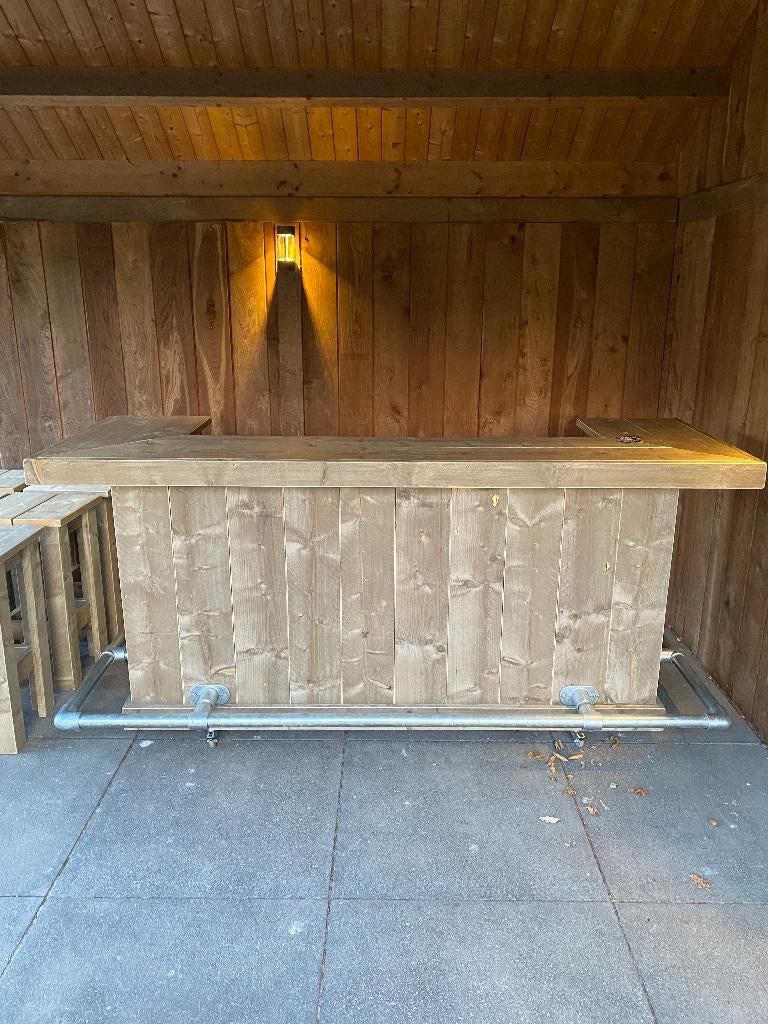 Bar Party XL - New steiger, Huis en Inrichting, Barren, Nieuw, Ophalen of Verzenden