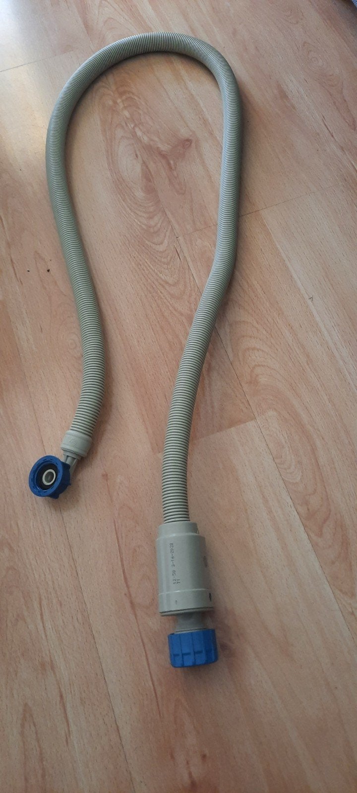Aanvoerslang wasmachine met waterstop, Ophalen of Verzenden, Gebruikt
