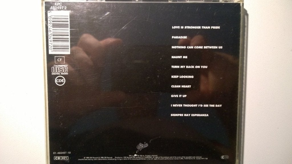 Sade - Stronger Than Pride, Ophalen of Verzenden, Zo goed als nieuw, Soul, Album