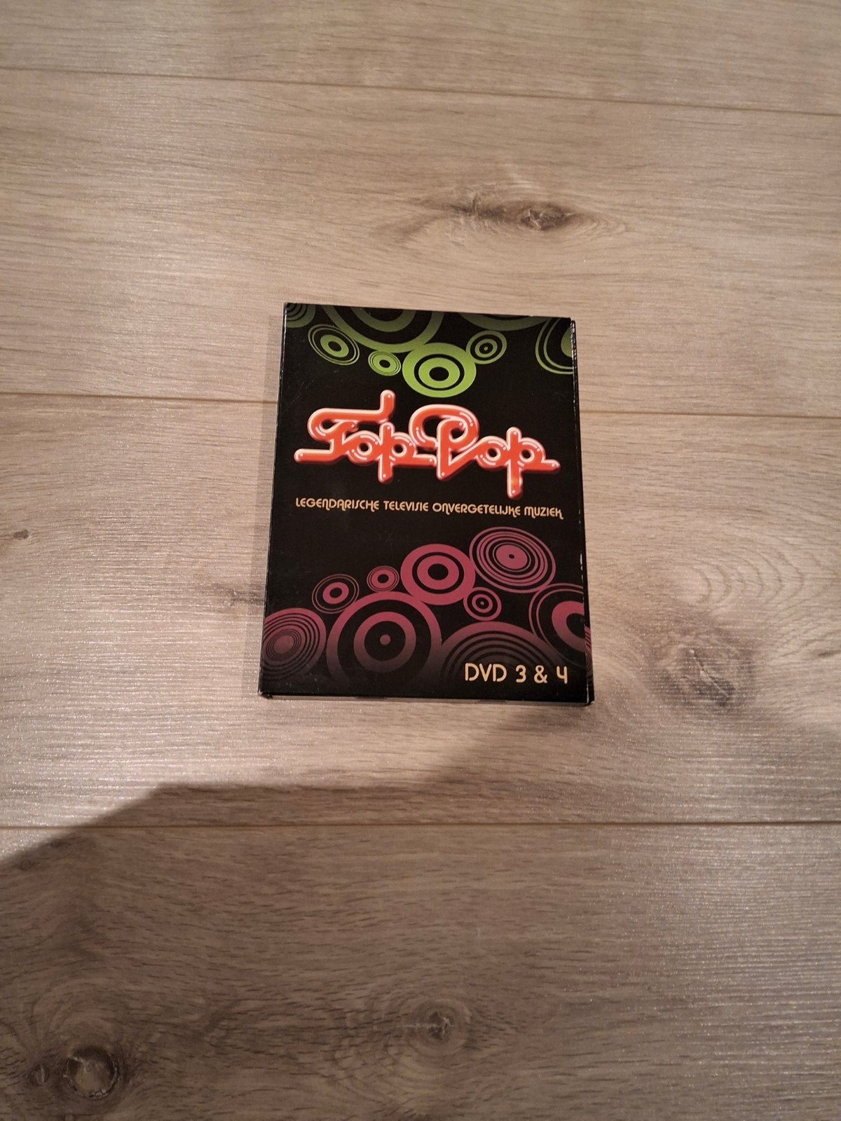 Toppop dvd 3 & 4, Alle leeftijden, Ophalen of Verzenden, Gebruikt