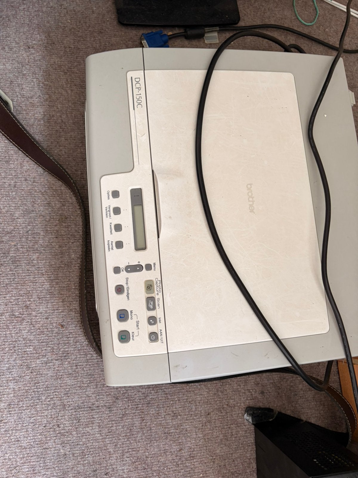 Gratis af te halen Brother DCP-150C printer, Ophalen