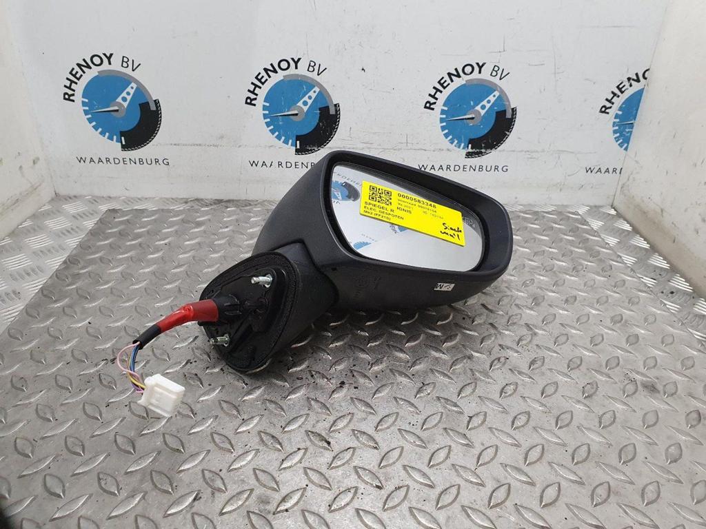 SUZUKI IGNIS 1.2 Smart Hybrid Style SPIEGEL R 2021, Ophalen of Verzenden, Gebruikt, Stiba lid