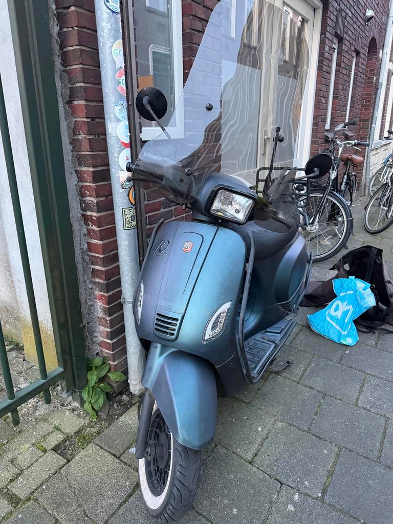 La Souris Sourini RS Special - Limited Edition Kameroen, Fietsen en Brommers, Snorfietsen en Snorscooters, Ophalen, Gebruikt, Benzine
