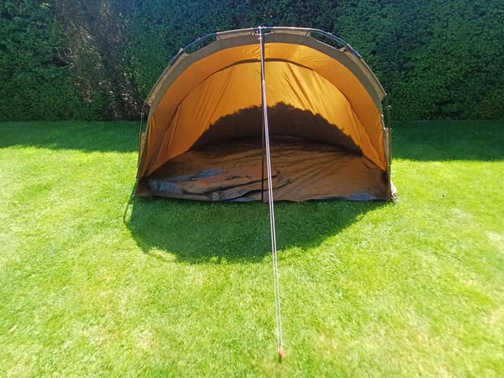 JRC defender shelter, Watersport en Boten, Ophalen of Verzenden, Zo goed als nieuw, Overige typen