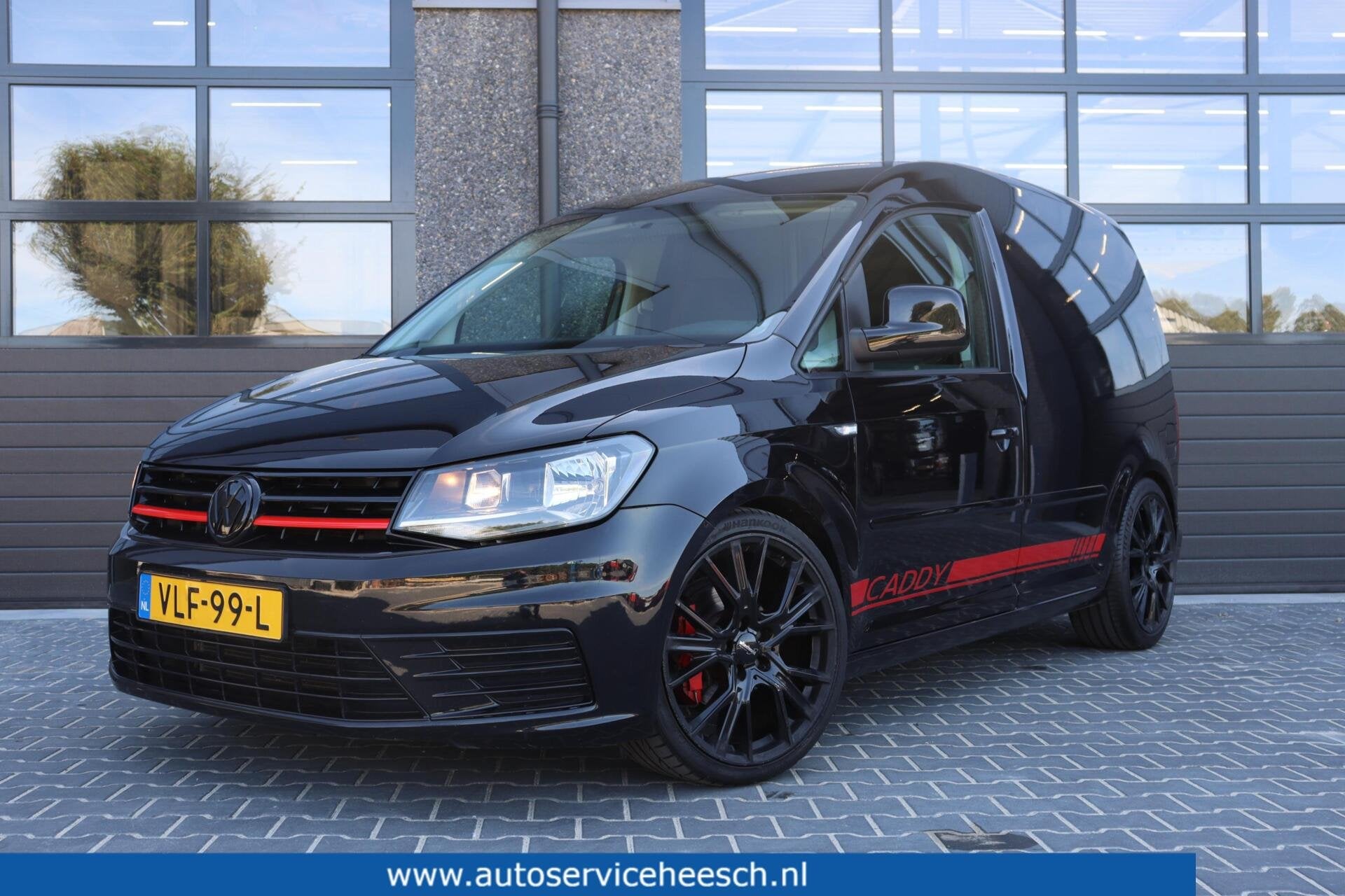 Volkswagen Caddy Bestel 2.0 TDI L1H1 l AIRCO l 19" LMV l CAR, Auto's, Bestelauto's, Voorwielaandrijving, Stof, Gebruikt, 4 cilinders