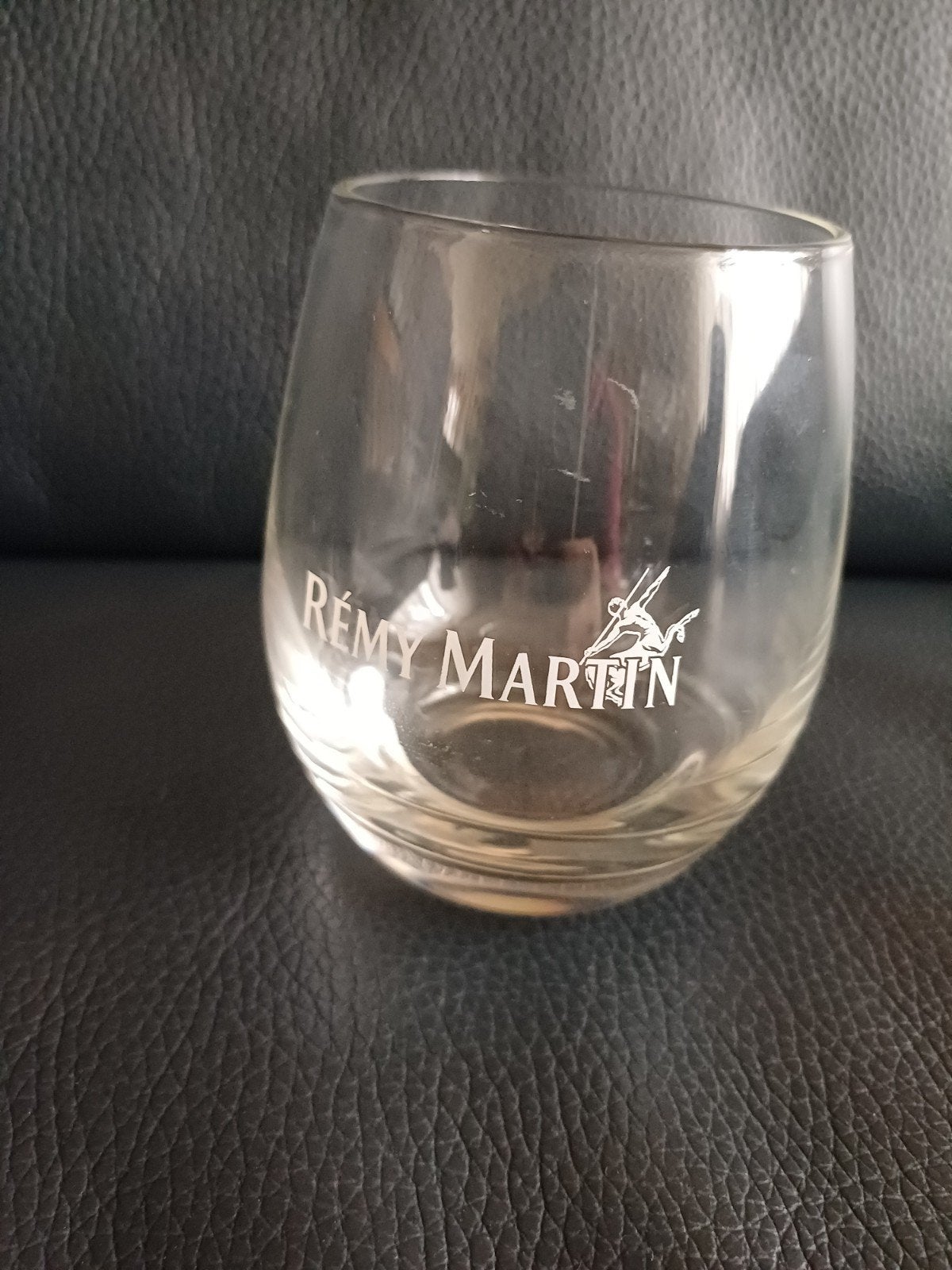 6 Remy Martin cognac glazen, Ophalen of Verzenden, Zo goed als nieuw, Overige typen