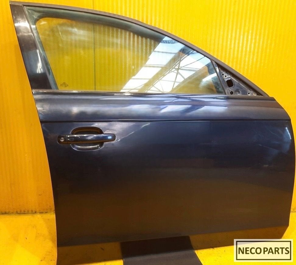 AUDI A4 B8 8K PORTIER DEUR RECHTS LZ5A ALLES LEVEBRAAR!!!, Auto-onderdelen, Carrosserie en Plaatwerk, Gebruikt, -, Achter, -