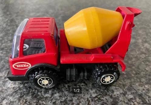 Tonka betonmixer , jaren 70, Ophalen of Verzenden, Zo goed als nieuw, Bus of Vrachtwagen, Overige merken
