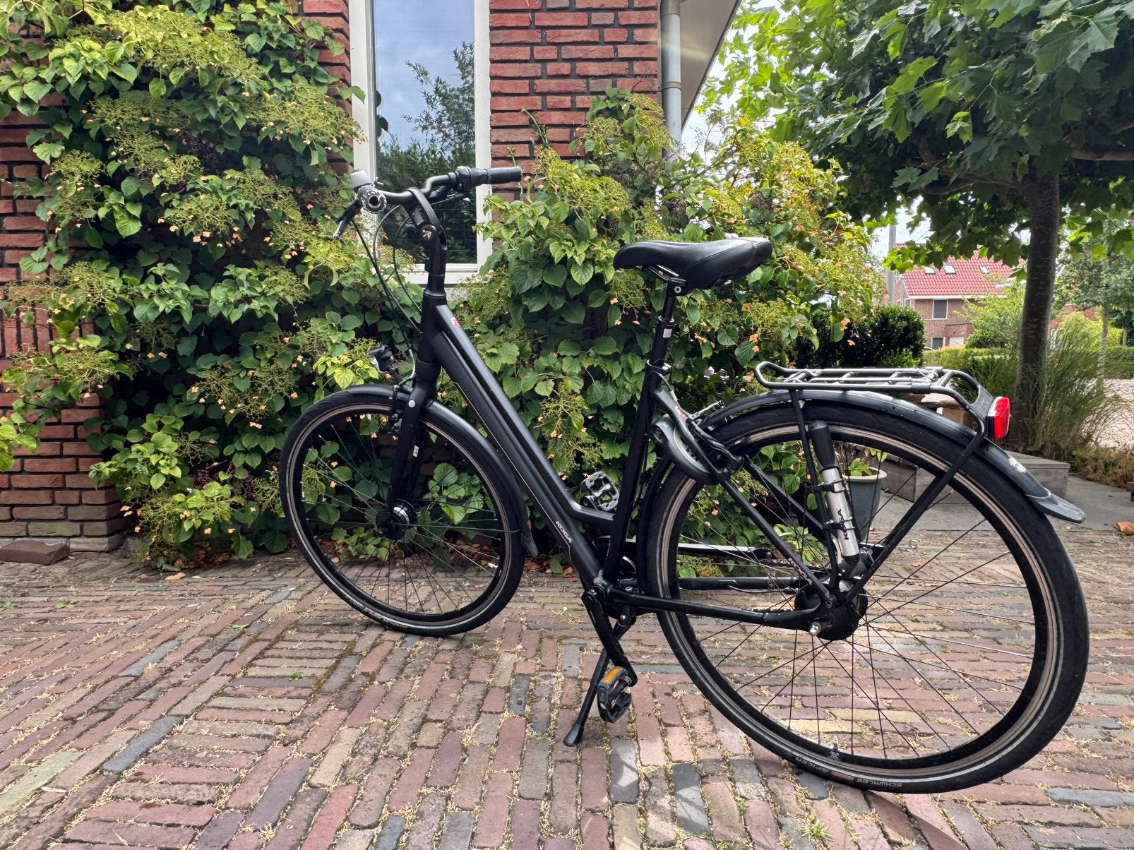 KOGA F3 3.0 damesfiets Nexus 8 framemaat  51 - zeer degelijk, Fietsen en Brommers, Velgrem, Versnellingen, Zo goed als nieuw, 0 zitjes
