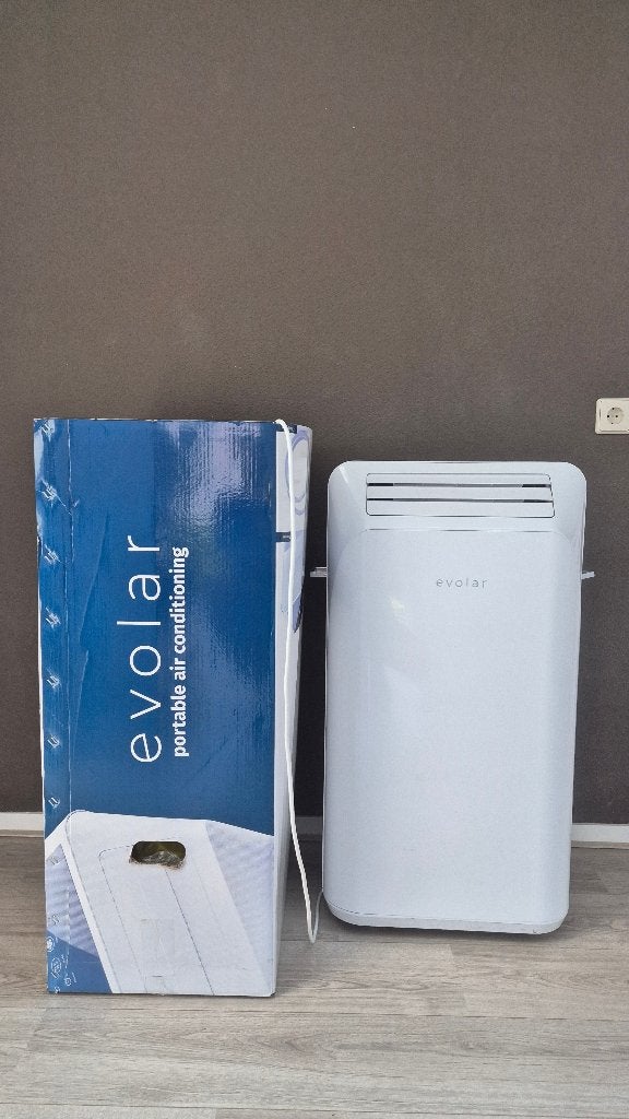 Evolar airco EVO-ES9000 (zonder afvoerslang!), Ophalen, Zo goed als nieuw