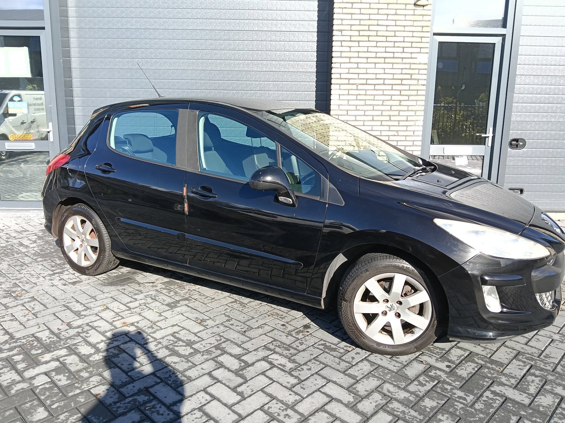 Peugeot 308 1.6 VTi XS, Voorwielaandrijving, Dealer onderhouden, 15 km/l, Gebruikt