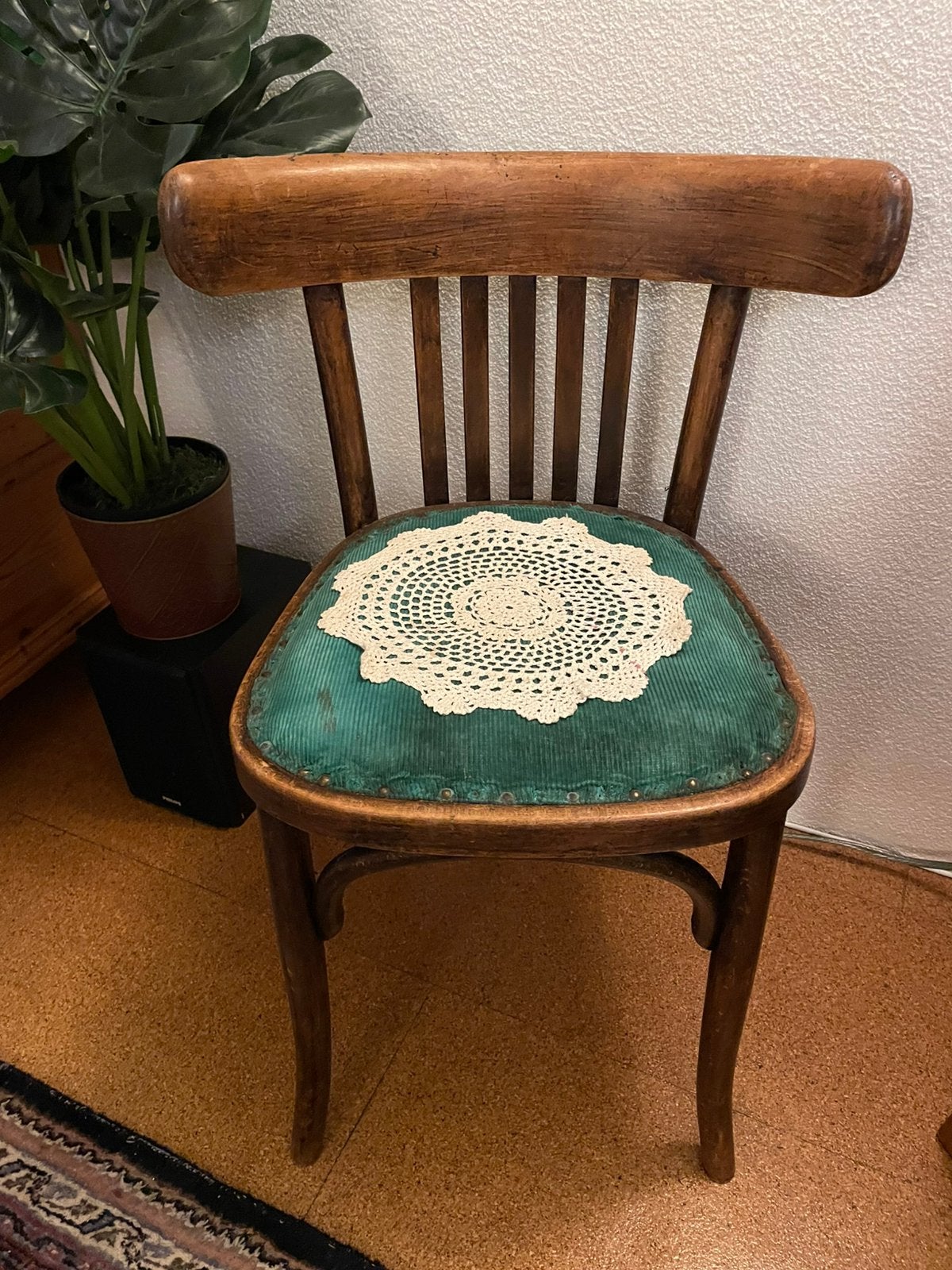 Antieke Thonet stijl stoel, Antiek en Kunst, Antiek | Meubels | Stoelen en Banken, Ophalen of Verzenden