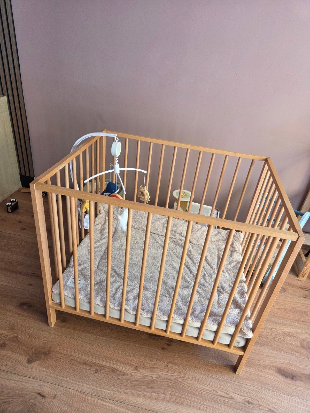 Box baby, Kinderen en Baby's, Boxen, Ophalen, Nieuw