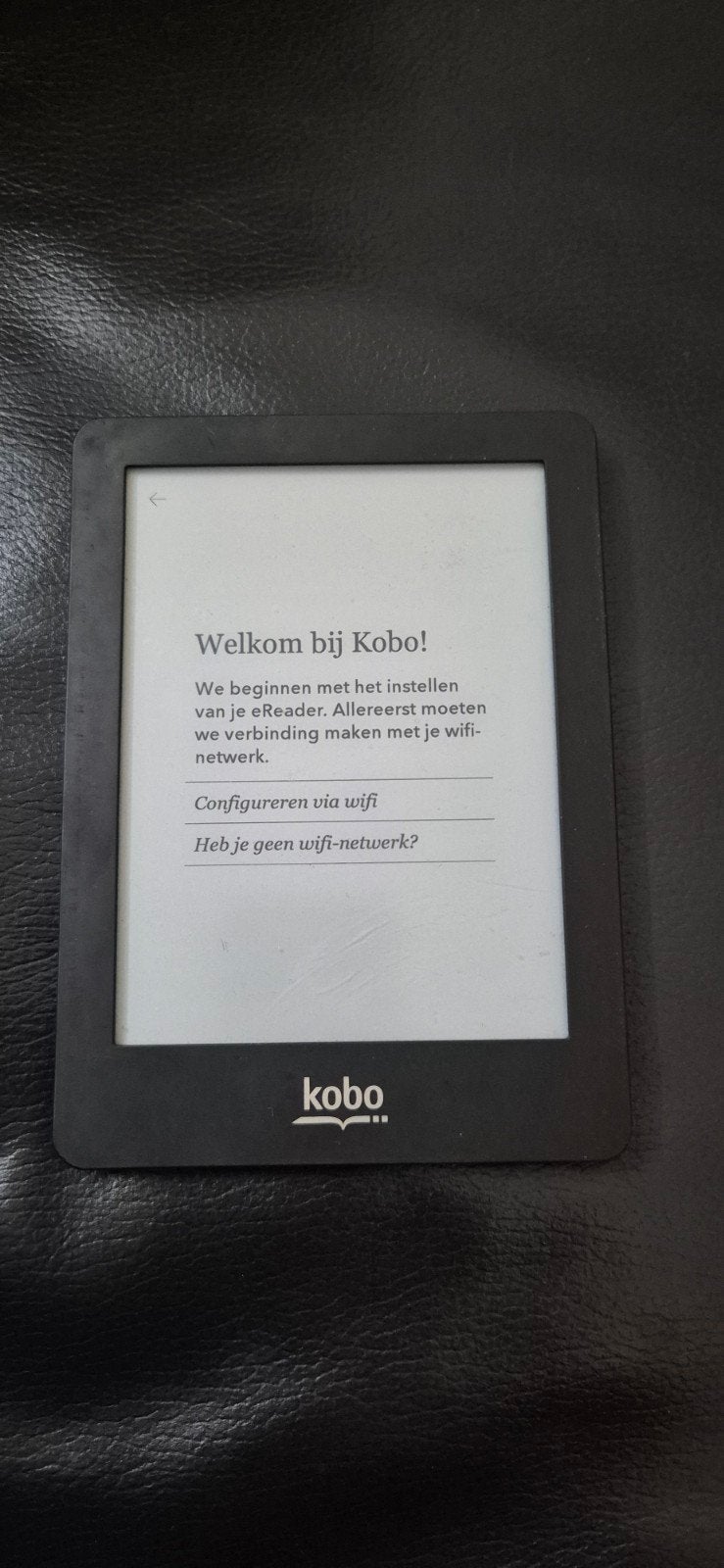 Kobo E-reader, Computers en Software, E-readers, Ophalen of Verzenden