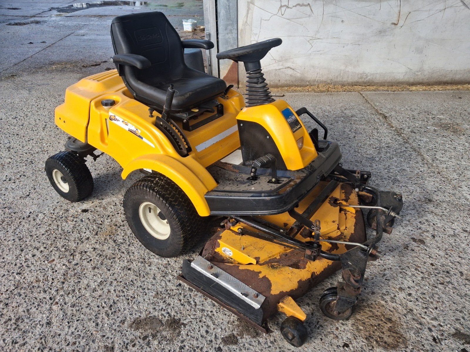cub cadet fmz50, Tuin en Terras, Ophalen of Verzenden