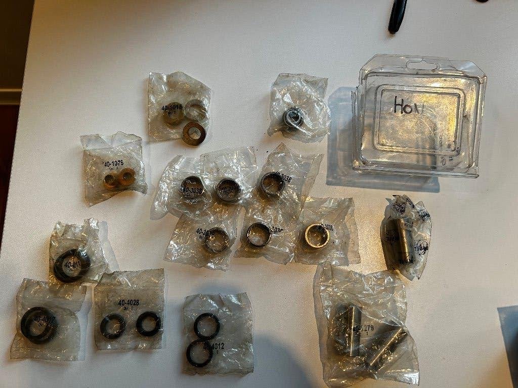 All Balls Link lager kit 27-1119 - Husqvarna CR/WR, Motoren, Ophalen of Verzenden