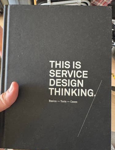 This is Service Design Thinking - Basics, Tools, Cases, Boeken, Ophalen, Gelezen
