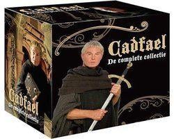 Cadfael complete serie, Vanaf 12 jaar, Ophalen of Verzenden, Zo goed als nieuw