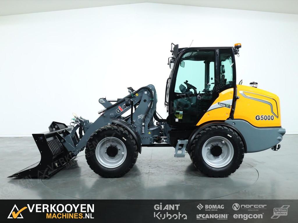 2026 Giant G5000 VK10773, Wiellader of Shovel