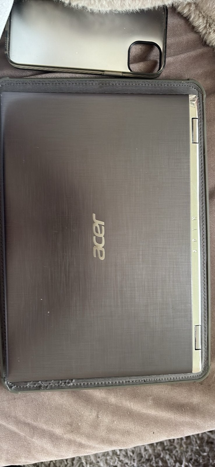 Acer Spin 1 touchscreen laptop, Computers en Software, Ophalen, Met touchscreen, Zo goed als nieuw, 11 inch