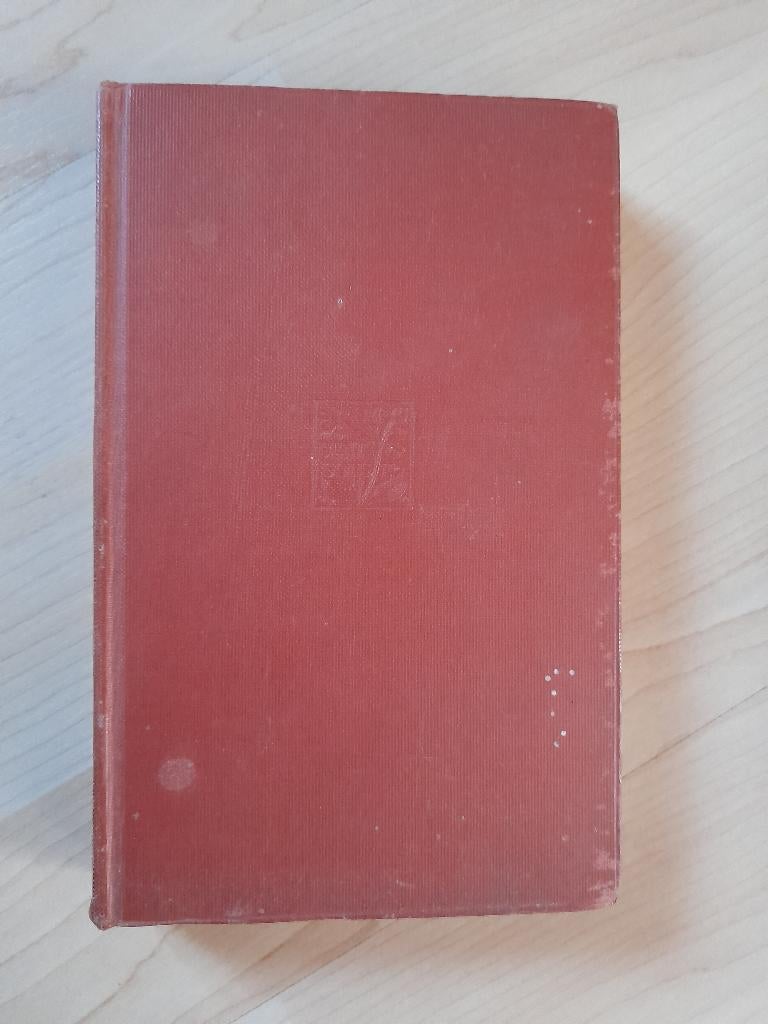 ESSAYS AND BELLES LETTRES EVERYMAN 'S LIBRARY Edited bij, Boeken, Ophalen of Verzenden, Gelezen