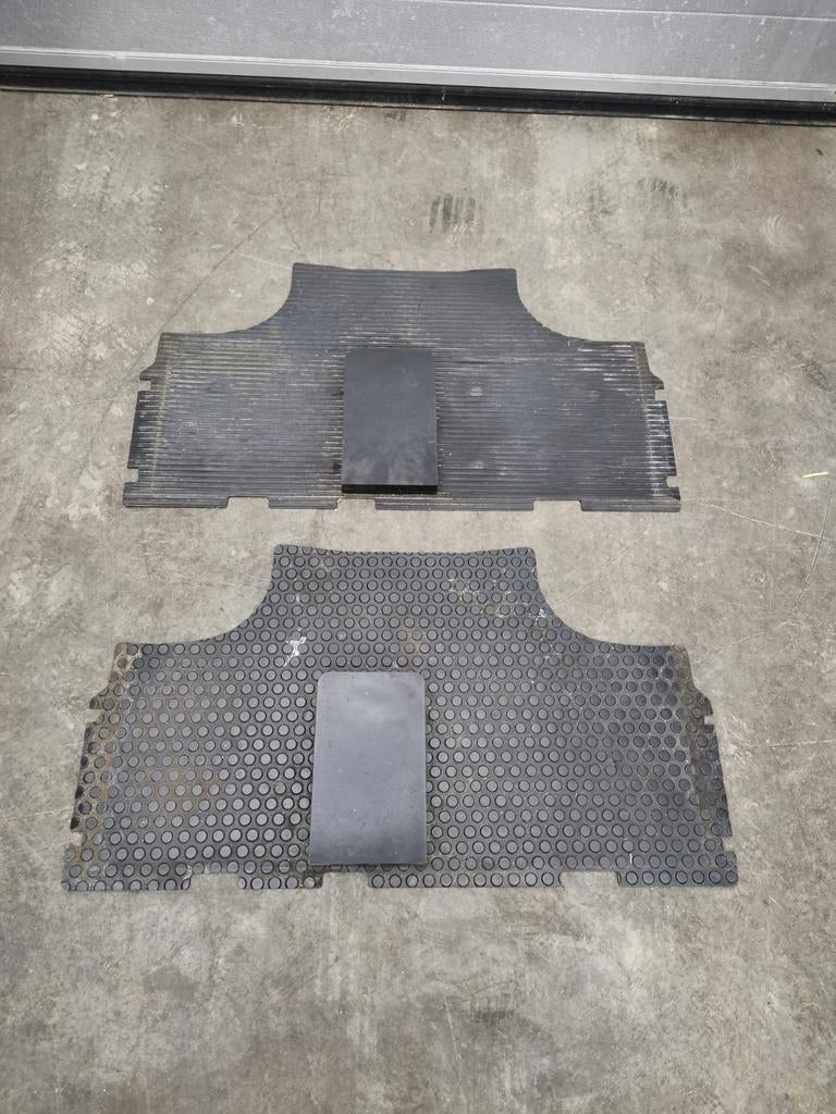 Voetenmat/ voetenplank /Biro Estrima/ Oud /Nieuw model, Ophalen of Verzenden, Gebruikt