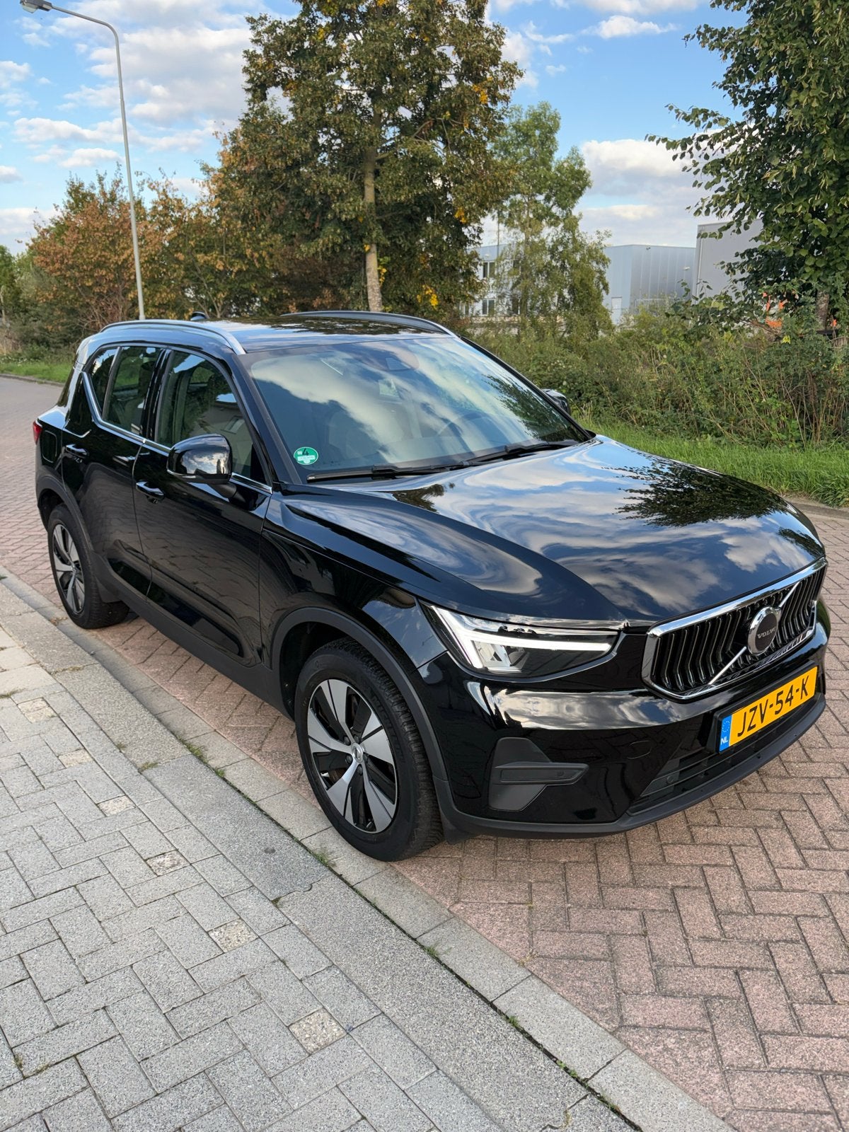 Foto 4 van Volvo XC40 T4 Recharge Core Plug-in hybrid 2022