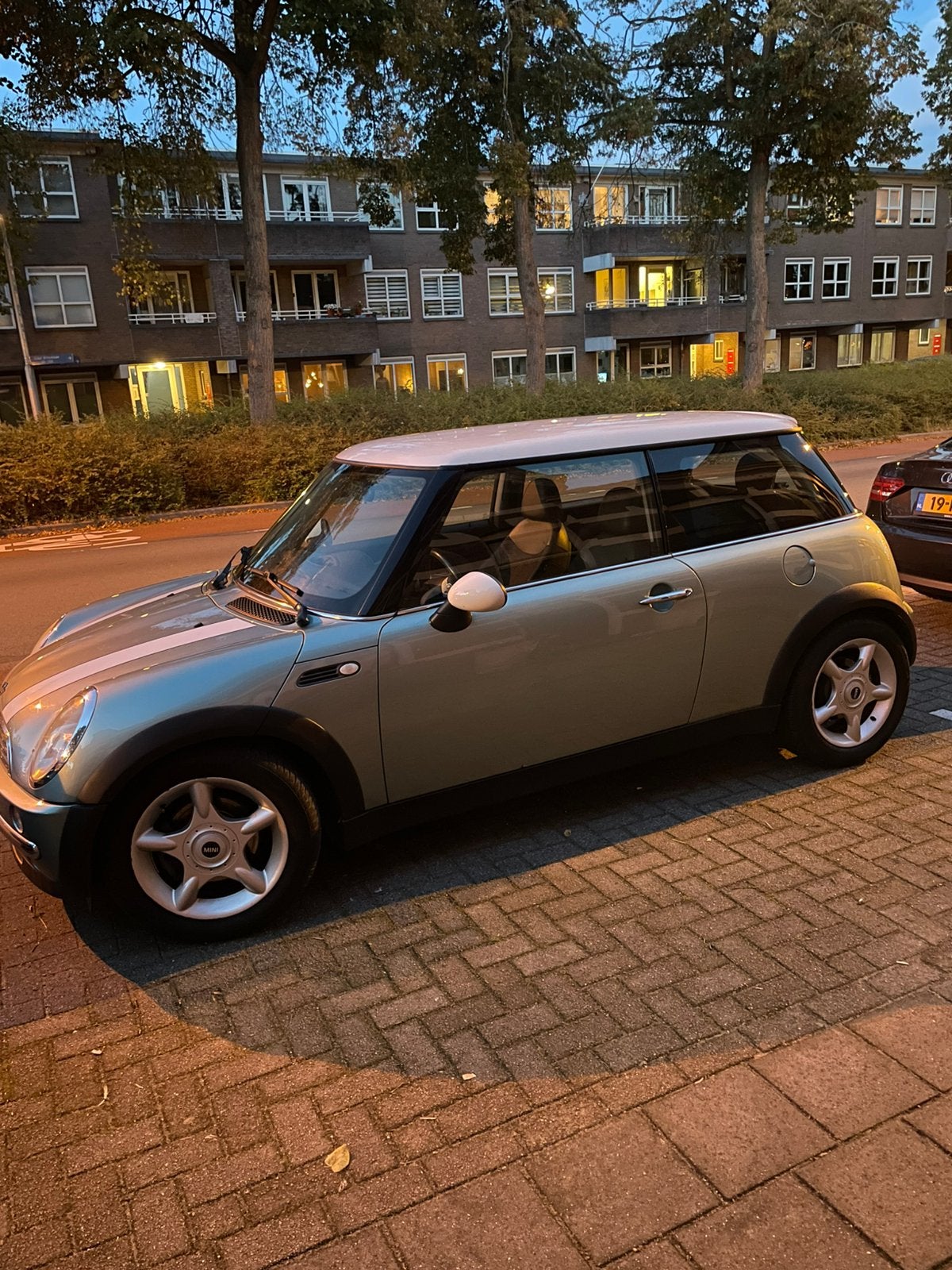 Mini cooper, Auto diversen, Ophalen of Verzenden