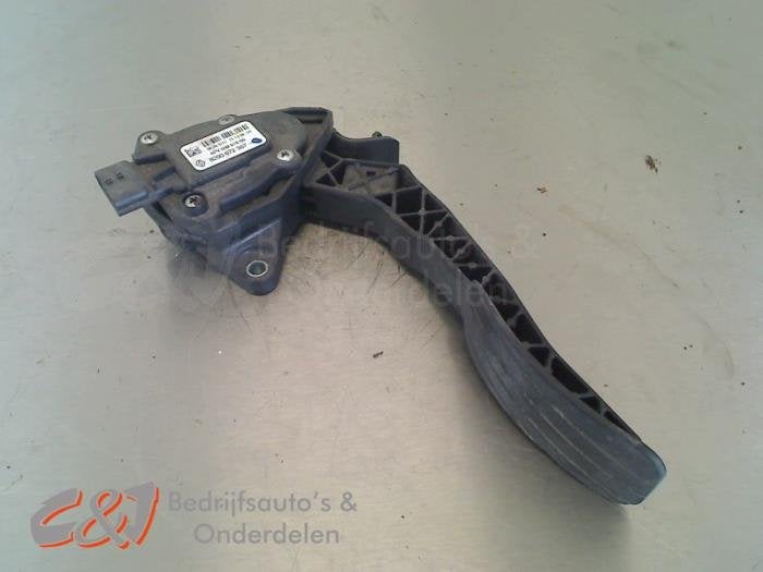 Gaspedaal van een Renault Master, Gebruikt, -, Renault, -