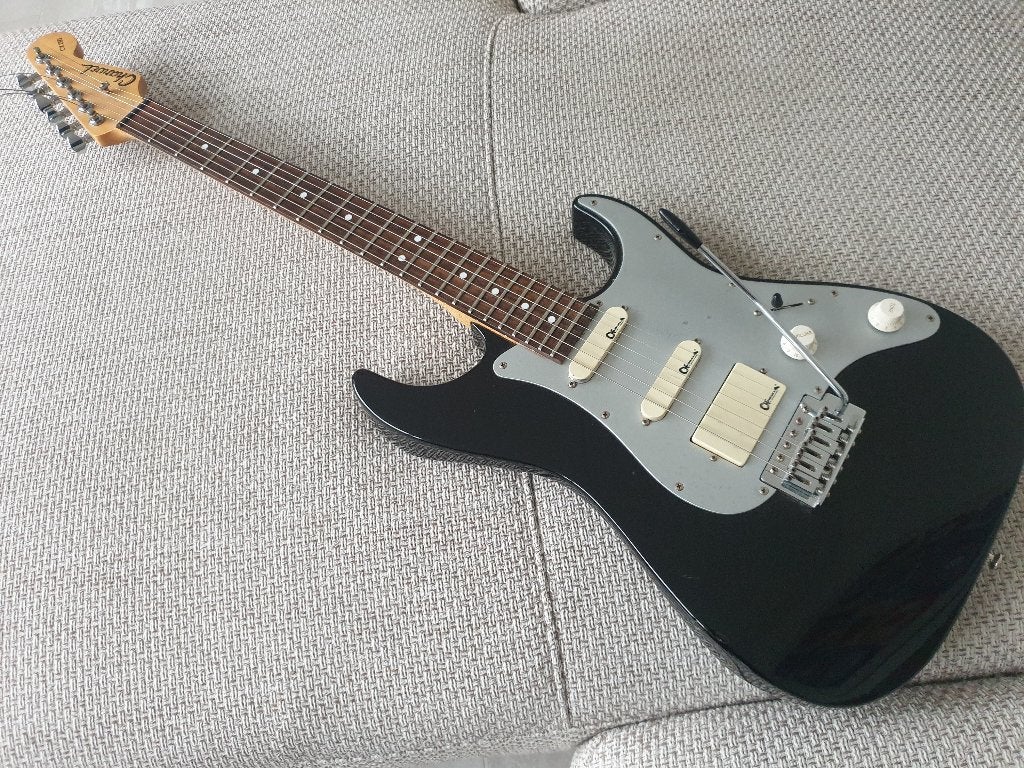 Charvel by Jackson/Charvel Super Strat CX290 Made in Japan, Muziek en Instrumenten, Snaarinstrumenten | Gitaren | Elektrisch, Ophalen of Verzenden