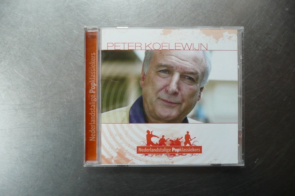 Peter Koelewijn Nederlandstalige Popklassiekers 19, Cd's en Dvd's, Ophalen of Verzenden, Zo goed als nieuw, Rock, Album