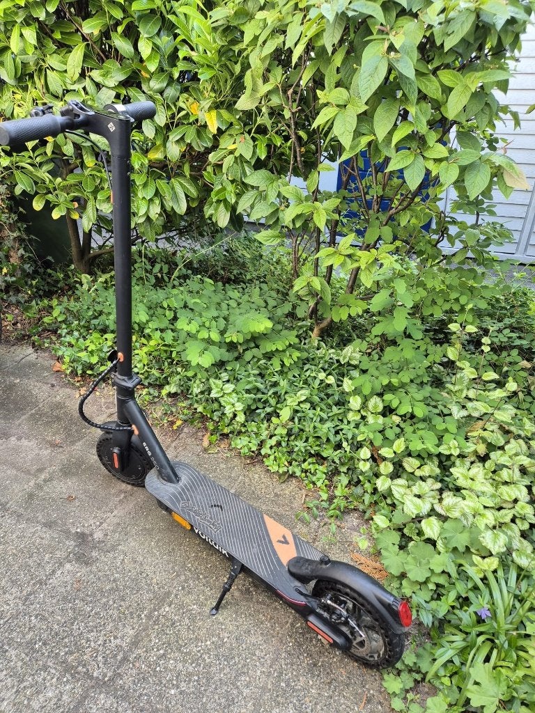 Elektrische step (zie beschrijving), Ophalen, Zo goed als nieuw, Elektrische step (E-scooter), Onbekend