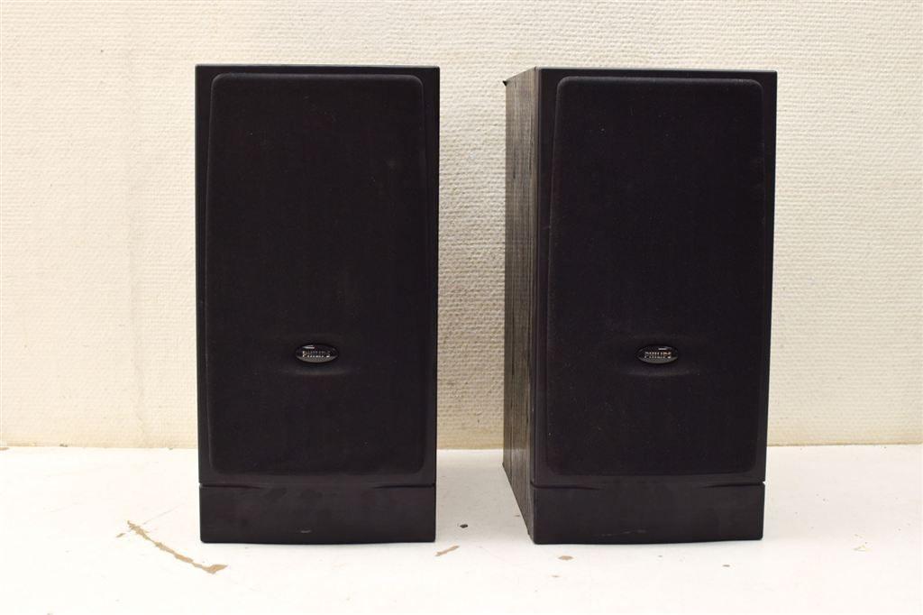 2 stuks Philips luidsprekers 45138