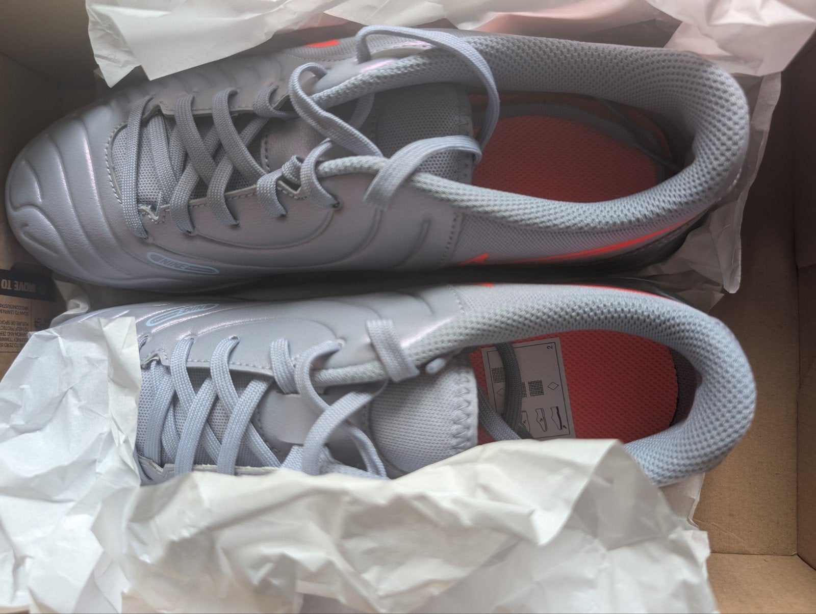 Nike Tiempo Legend 10 Club indoor maat 42 (nieuw), Ophalen of Verzenden, Nieuw, Schoenen