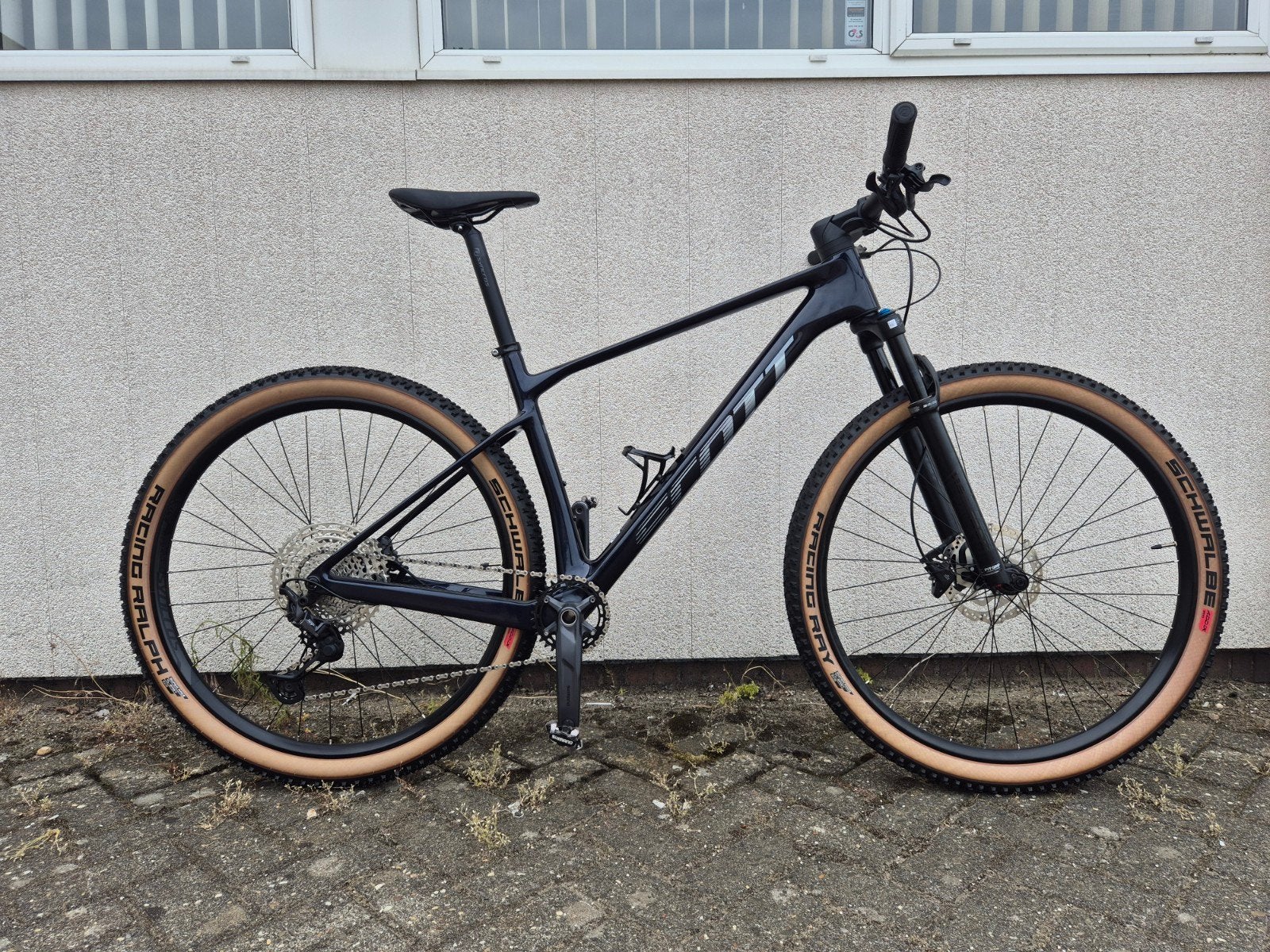 Scott Scale 925 2024 Carbon Mountainbike Shimano XT, Overige merken, 7202BZ, Hardtail, Ophalen of Verzenden