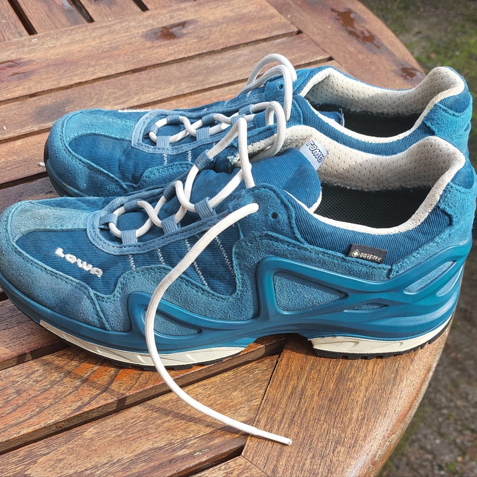 lowa dames wandelschoenen maat 37.5, Ophalen of Verzenden, Zo goed als nieuw, Overige typen