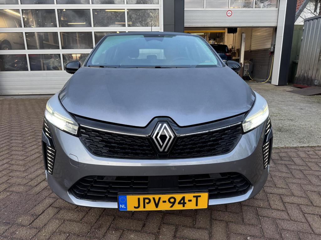 Renault Clio 1.0 TCe 90 GPF evolution 2025!, Voorwielaandrijving, Stof, Gebruikt, Bedrijf