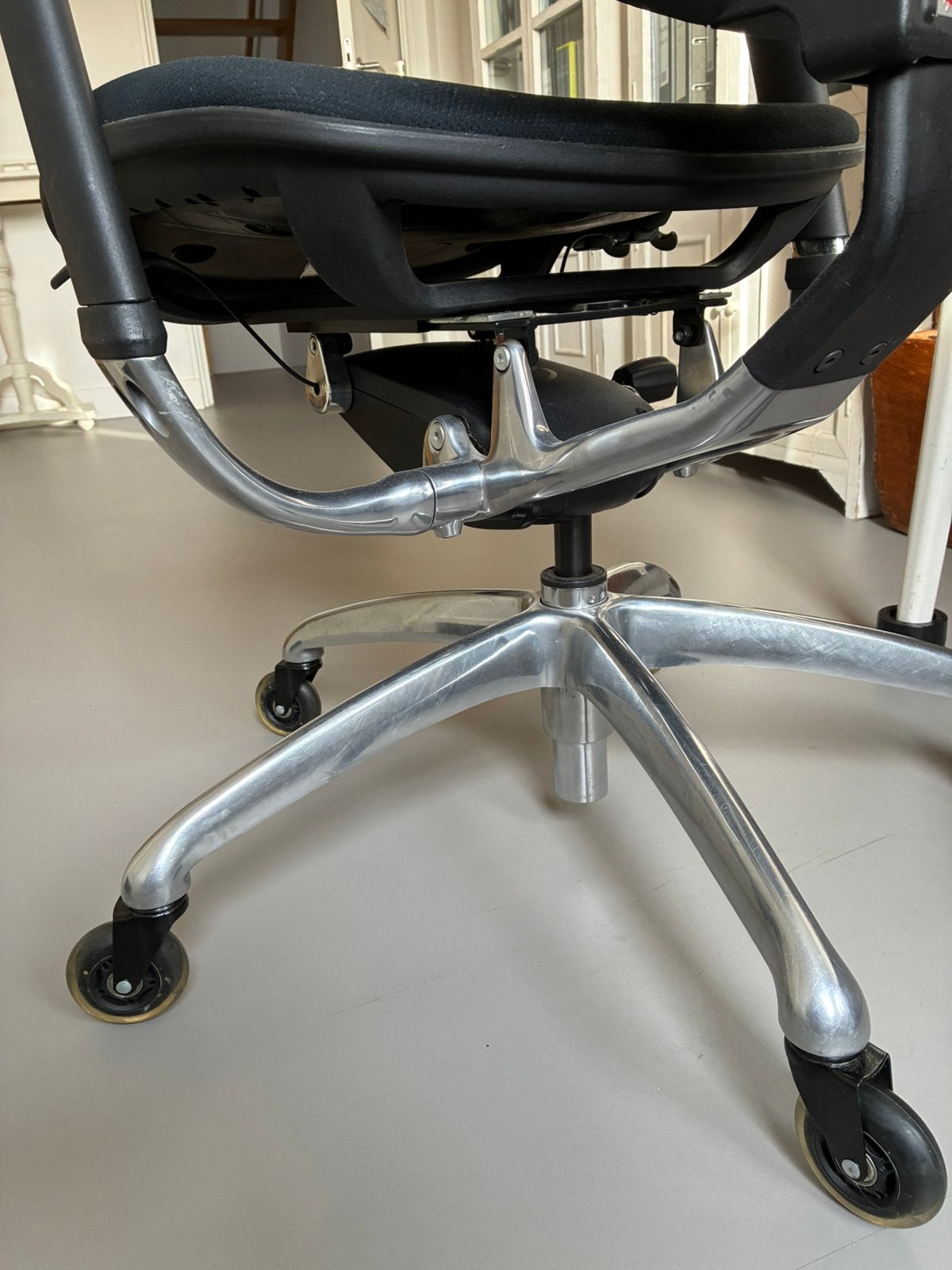 Foto 7 van Luxe bureaustoel