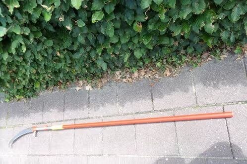 Stokzaag - Wolf Garten - Telescoop steel - 220-400cm - €75,=, Ophalen, Zo goed als nieuw, Overige soorten, Wolf-Garten