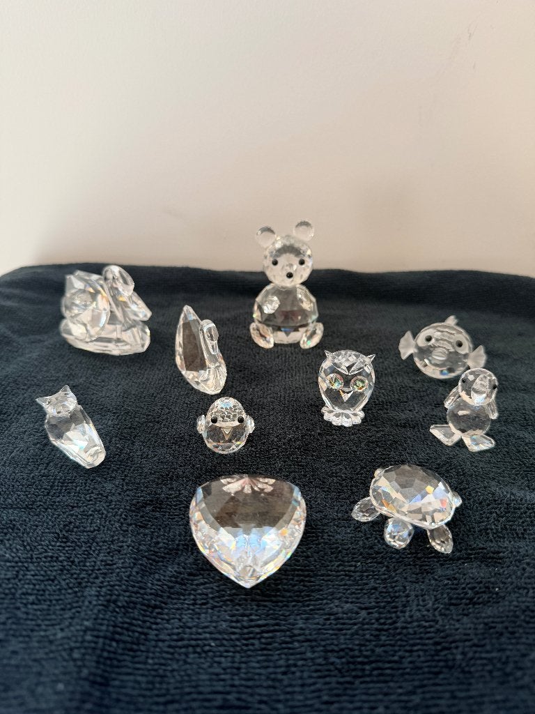 Swarovski, Verzamelen, Swarovski, Ophalen, Zo goed als nieuw, Figuurtje