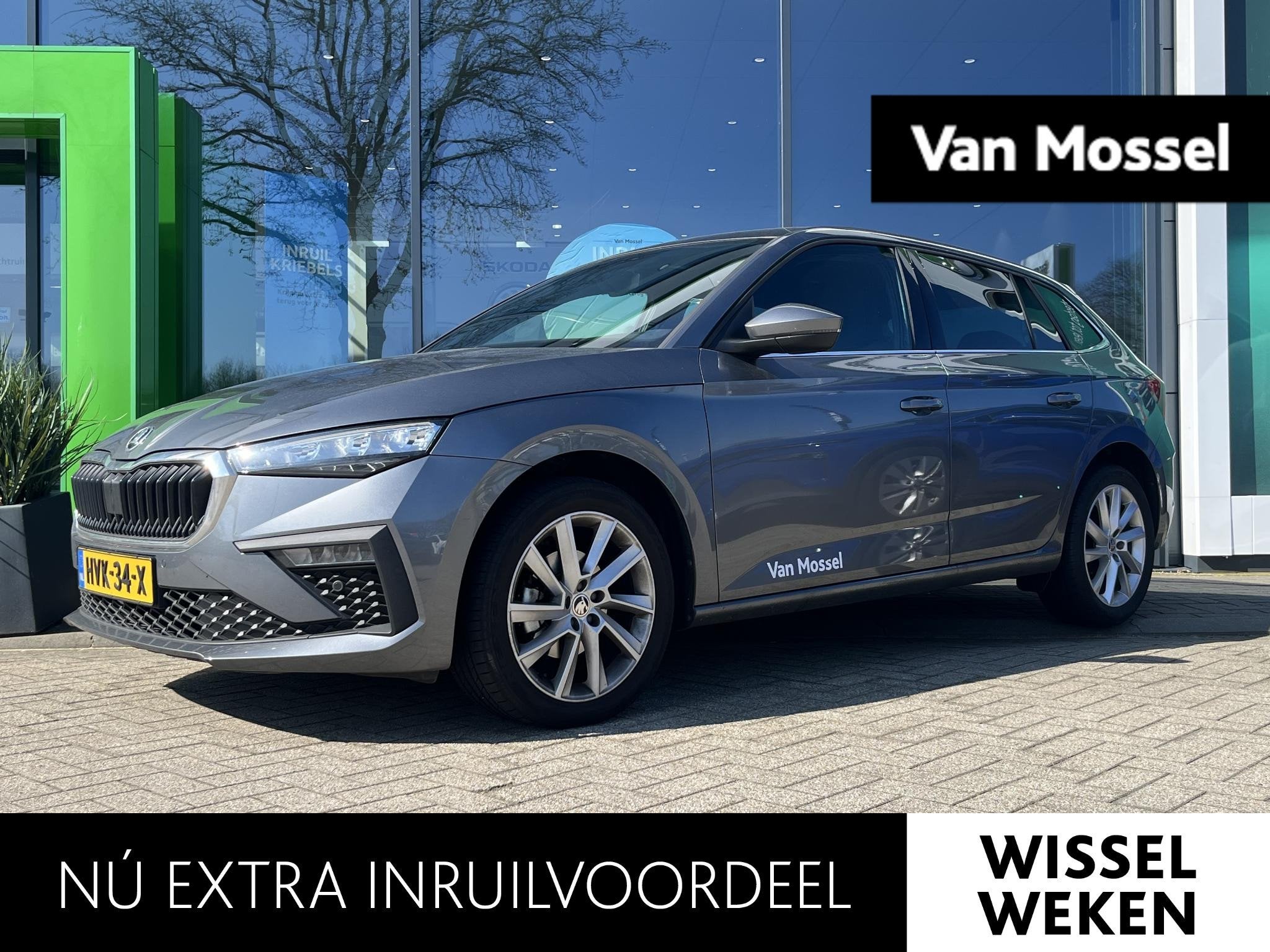 Skoda Scala 1.0 TSI Business Edition AUTOMAAT | Adaptive Cru