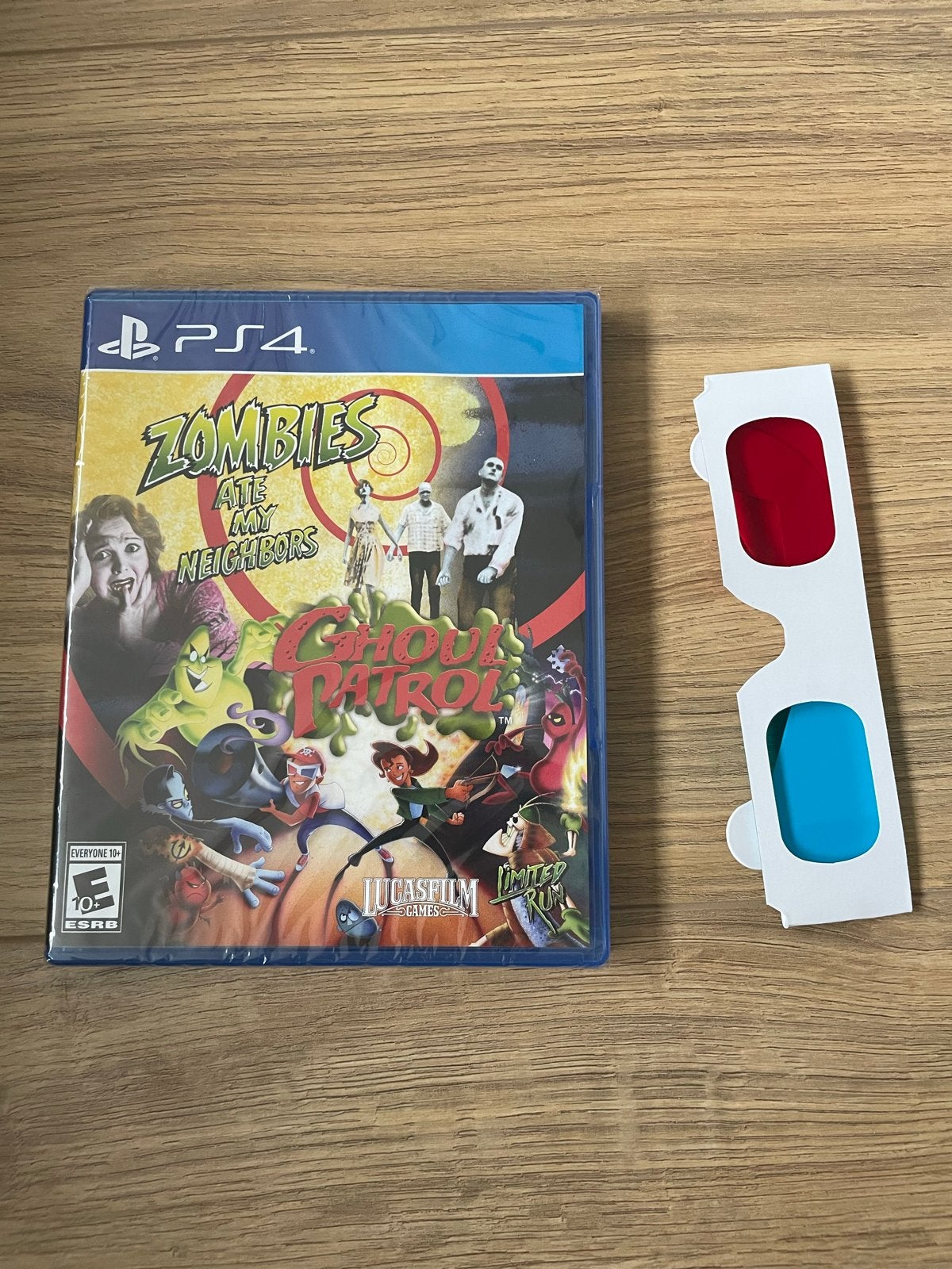 Zombies Neighbors | LRG #414 | PS4 | Nieuw en Sealed, Avontuur en Actie, Eén computer, Ophalen of Verzenden, Vanaf 12 jaar