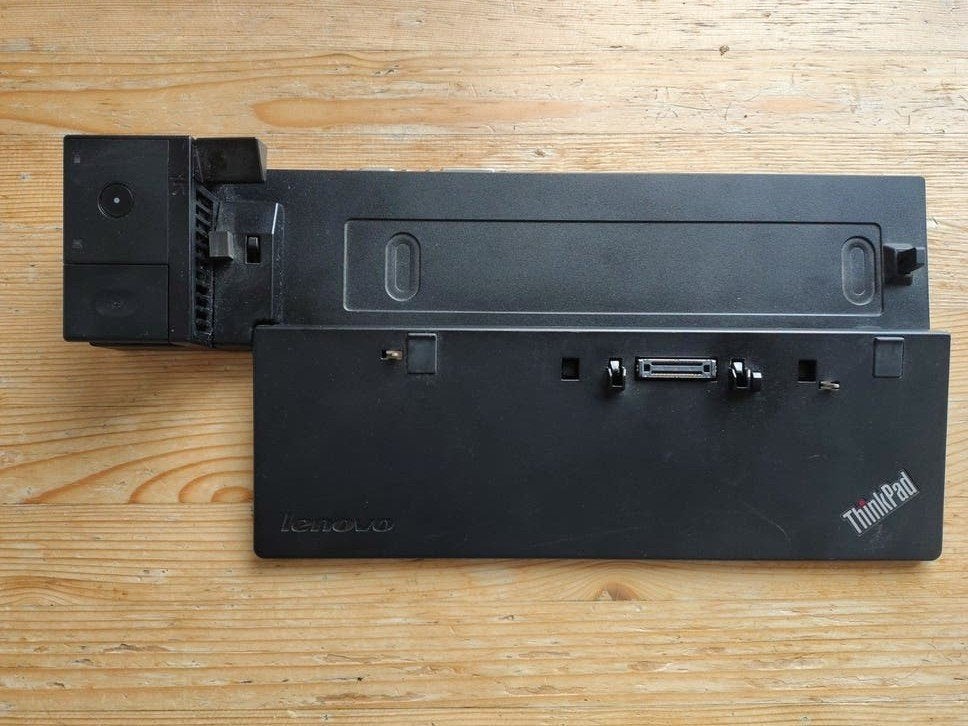 Lenovo ThinkPad Pro Dock - Geschikt voor o.a. T450, Computers en Software, Windows Laptops, Ophalen of Verzenden, Gebruikt
