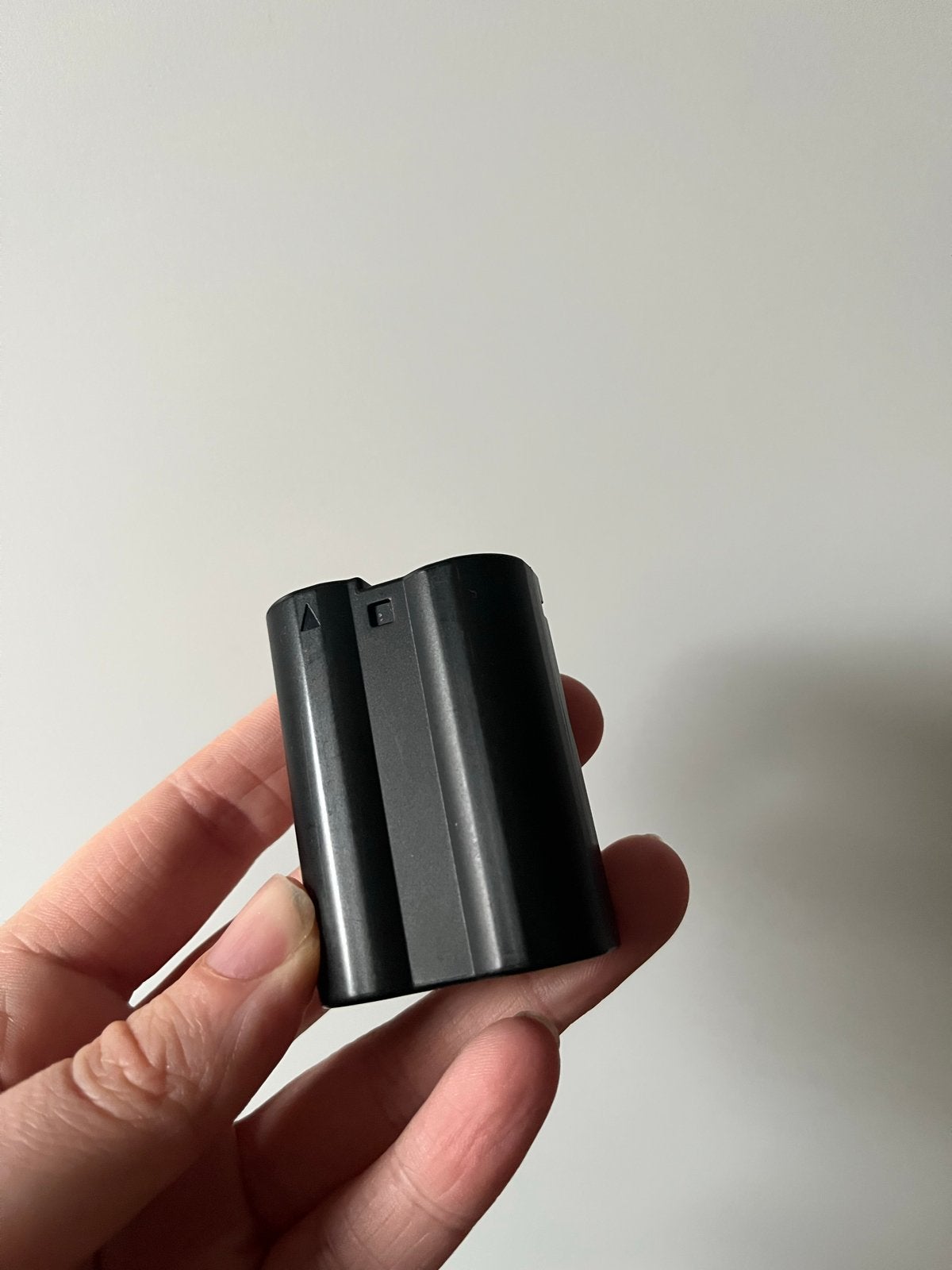 Nikon batterij z.g.a.n. voor Nikon d750, Ophalen of Verzenden, Zo goed als nieuw