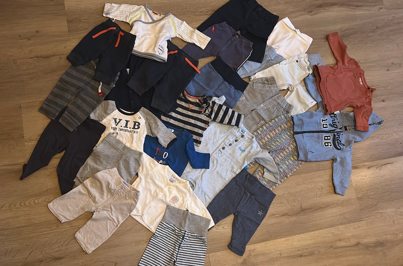 Kleding pakket baby jongens, Ophalen of Verzenden, Zo goed als nieuw