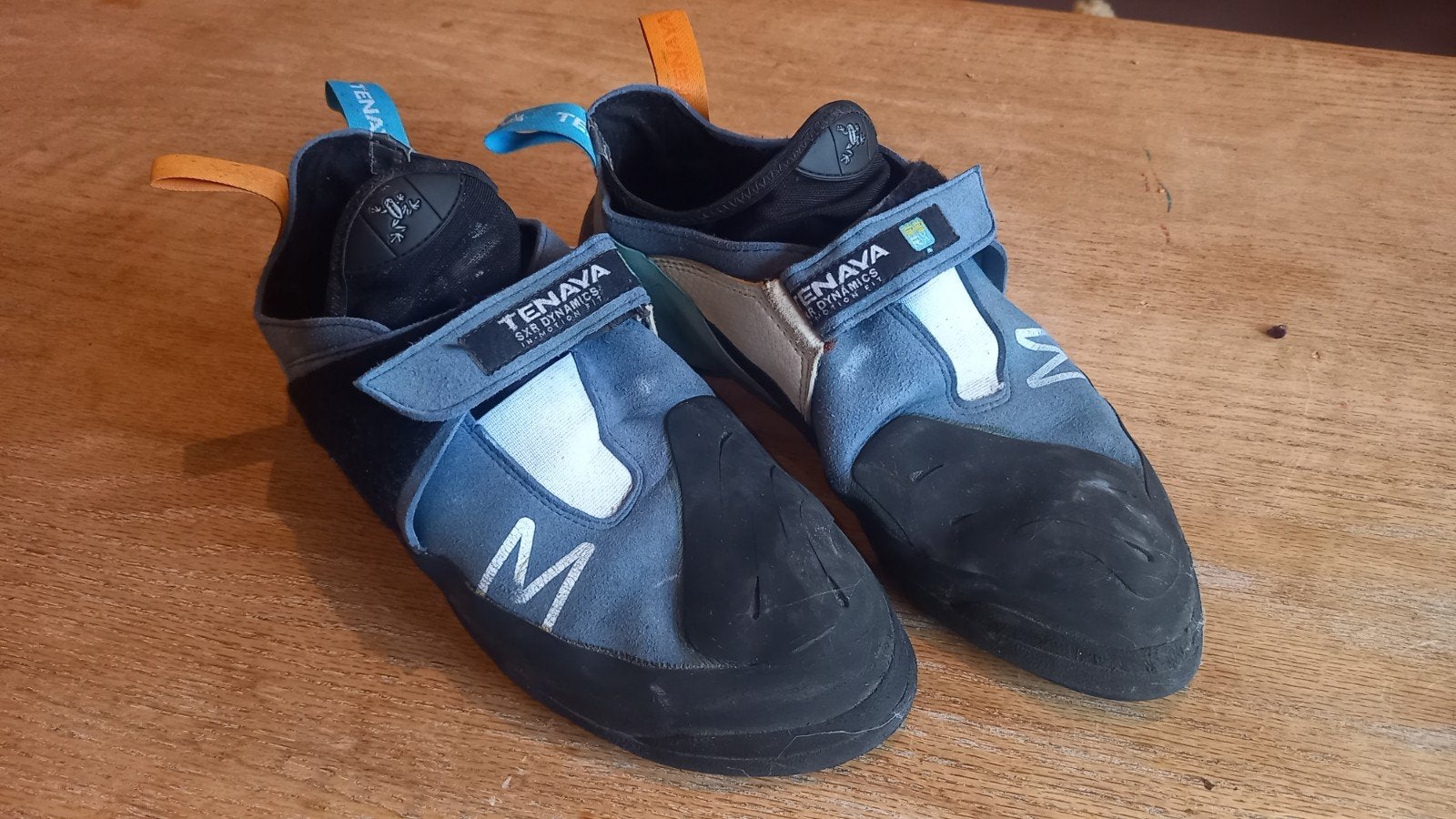 Tenaya Mastia klimschoenen maat 44, Ophalen of Verzenden, Gebruikt, Klimsportschoenen