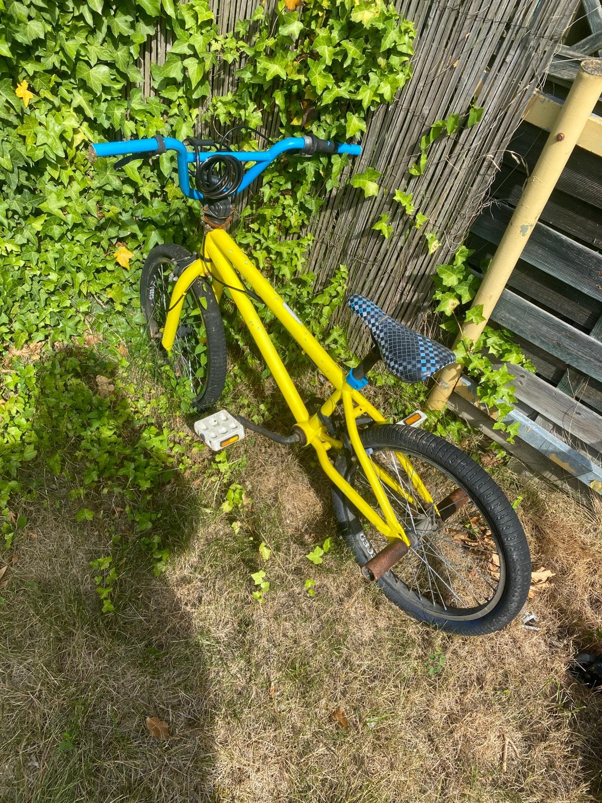 Originele BMX fiets, Fietsen en Brommers, Ophalen, Gebruikt, Staal